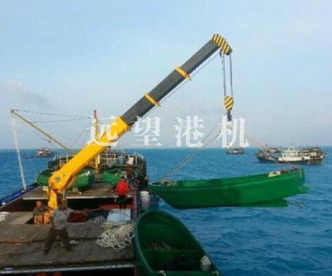 遠(yuǎn)望牌船用液壓防爆起重機 遠(yuǎn)望牌船用液壓防爆起重機
