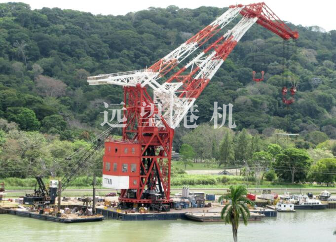 浮式起重機 浮式起重機