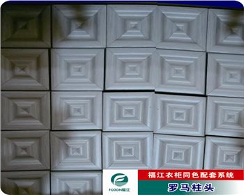 寶雞生態(tài)板羅馬柱頭